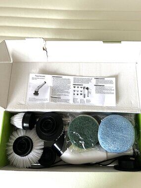 Electric Cleaning Brush JY 9011